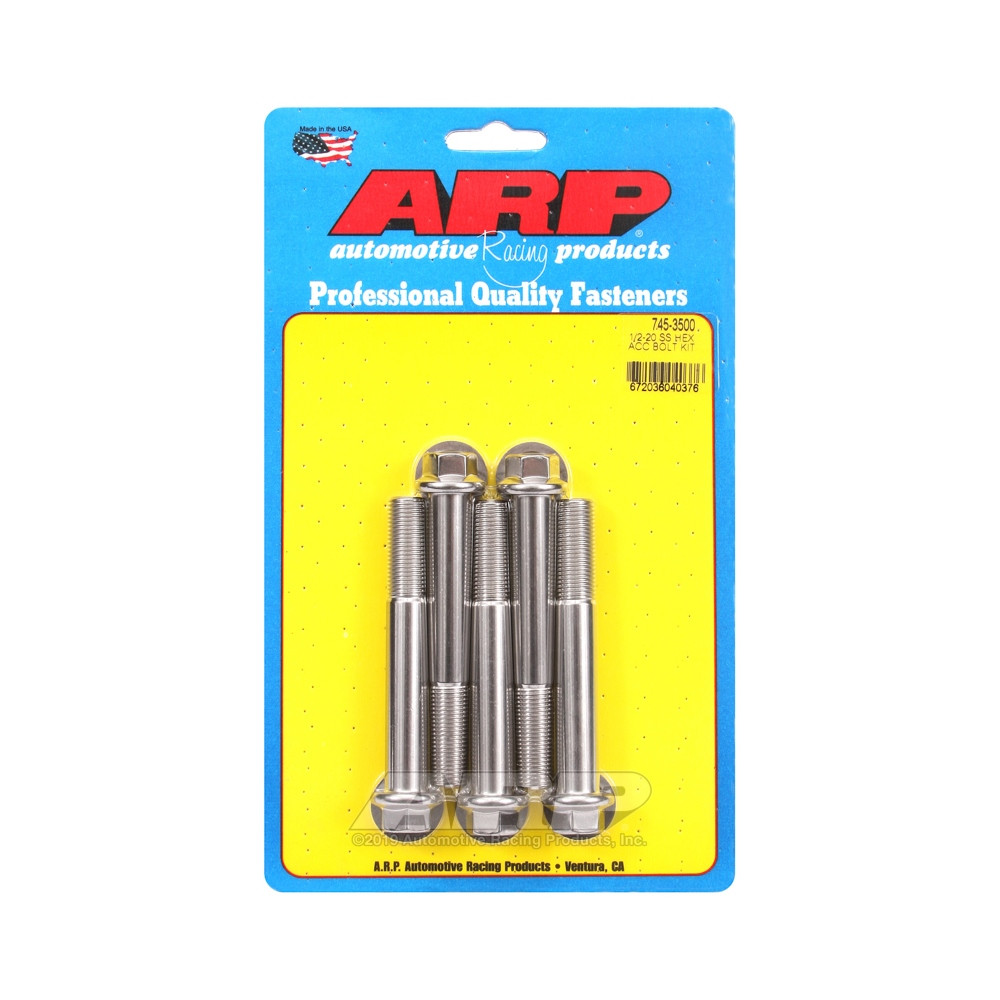 Universalschraubendreher ARP 1/2-20 - Inox Hex x5 - ARP-745-3500 - 745-3500 - 3666618200347