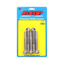 Universal Bolt ARP 1/2-20 - Stainless Hex x5