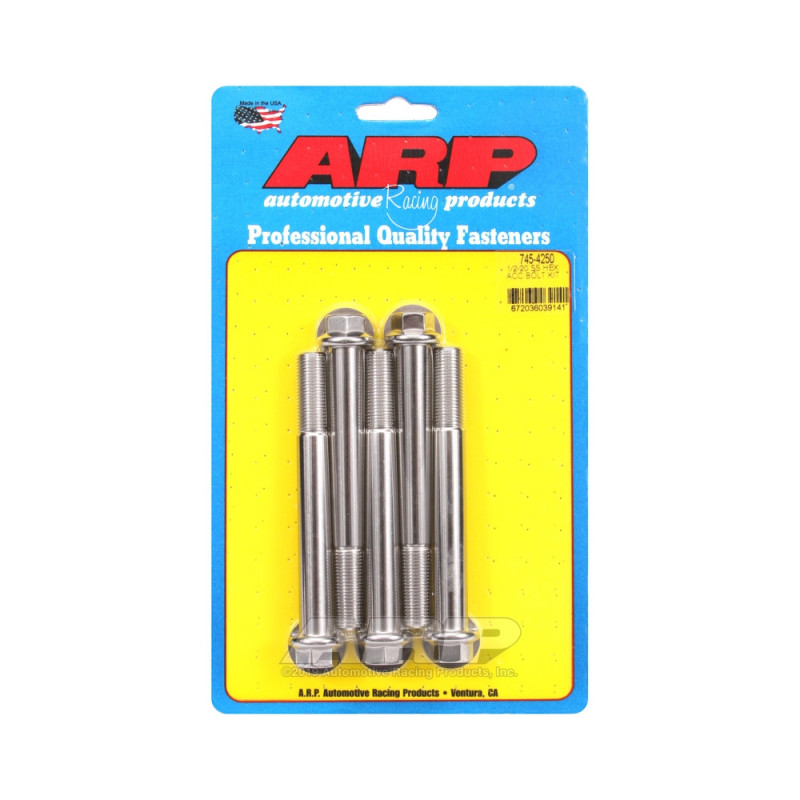 Boulonnerie universelle ARP 1/2-20 - Inox Hex x5 - ARP-745-4250 - 745-4250 - 3666618200378