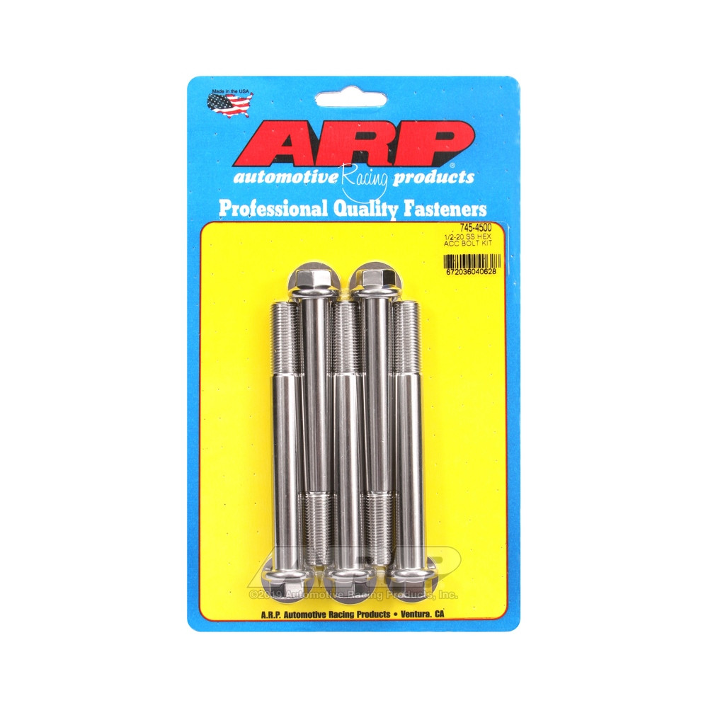 Universalschraubendreher ARP 1/2-20 - Inox Hex x5 - ARP-745-4500 - 745-4500 - 3666618200385