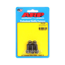ARP Universal Bolt 1/4-28 - Black Oxyde Hex x5