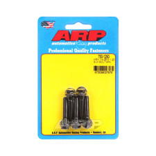 ARP Universal Bolt 1/4-28 - Black Oxyde Hex x5