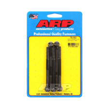 Bullone universale ARP 1/4-28 - Esagono ossidato nero x5