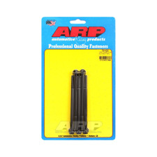 ARP Universal Bolt 1/4-28 - Black Oxyde Hex x5