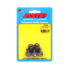 Bullone universale ARP 5/16-24 - Esagono ossidato nero x5