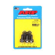Universal Bolt ARP 5/16-24 - Black Oxyde Hex x5