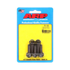 Universal Bolt ARP 5/16-24 - Black Oxyde Hex x5