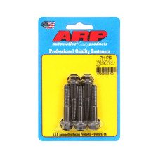 Boulonnerie universelle ARP 5/16-24 - Black Oxyde Hex x5