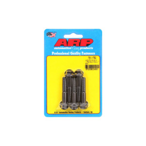 Boulonnerie universelle ARP 5/16-24 - Black Oxyde Hex x5