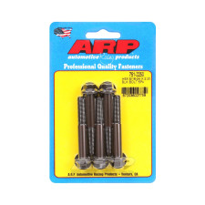 Universal Bolt ARP 5/16-24 - Black Oxyde Hex x5
