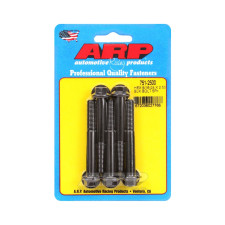 Universal Bolt ARP 5/16-24 - Black Oxyde Hex x5