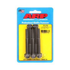 Bullone universale ARP 5/16-24 - Esagono ossidato nero x5