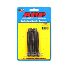 Universal Bolt ARP 5/16-24 - Black Oxyde Hex x5