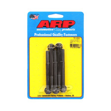 Universal Bolt ARP 5/16-24 - Black Oxyde Hex x5