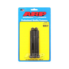 Bullone universale ARP 5/16-24 - Esagono ossidato nero x5