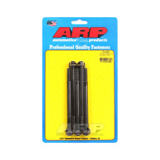 Bullone universale ARP 5/16-24 - Esagono ossidato nero x5