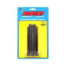 Boulonnerie universelle ARP petite tête 3/8-24 - Black Oxyde Hex x5