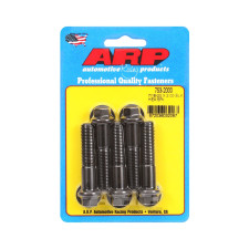 Universal Bolt ARP 7/16-20 - Black Oxyde Hex x5