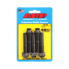 Universal Bolt ARP 7/16-20 - Black Oxyde Hex x5