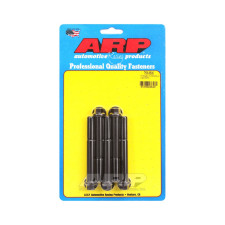 Bullone universale ARP 7/16-20 - Esagono ossidato nero x5