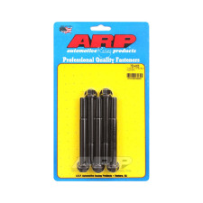Universal Bolt ARP 7/16-20 - Black Oxyde Hex x5