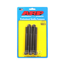 Universal Bolt ARP 7/16-20 - Black Oxyde Hex x5