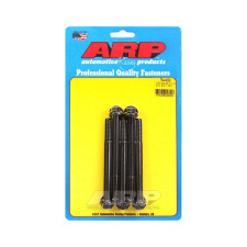 Boulonnerie universelle ARP tête STD 3/8-24 - Black Oxyde Hex x5