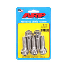 Universal Bolt ARP 1/2-20 - Stainless Steel 12 Pts x5