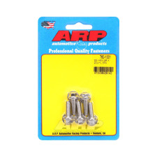 ARP Universal Bolt M6 x 1.00 - Stainless Hex x5
