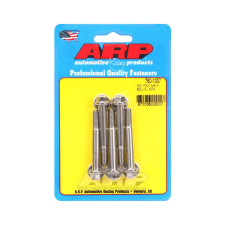 ARP Universal Bolt M6 x 1.00 - Stainless Hex x5