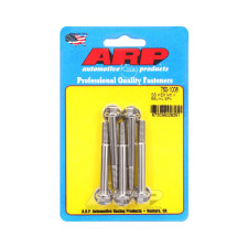 Universal-Schrauben ARP M6 x 1.00 - Inox Hex x5