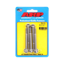 Boulonnerie universelle ARP M6 x 1.00 - Inox Hex x5