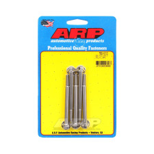 ARP Universal Bolt M6 x 1.00 - Stainless Hex x5