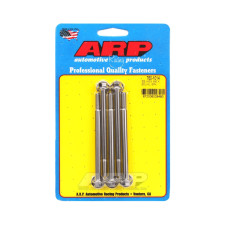 Universal-Schrauben ARP M6 x 1.00 - Inox Hex x5