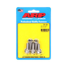 Bullone universale ARP M8 x 1,25 - Esagonale inox x5
