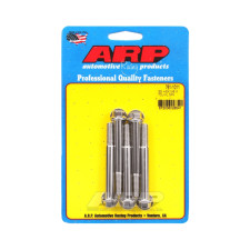 Bullone universale ARP M8 x 1,25 - Esagonale inox x5
