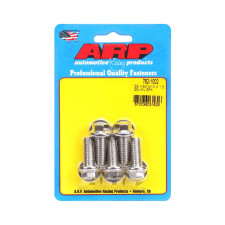 Bullone universale ARP M10 x 1,50 - Esagonale inox x5