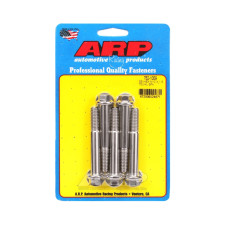 Bullone universale ARP M10 x 1,50 - Esagonale inox x5