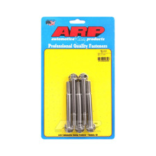 Bullone universale ARP M10 x 1,50 - Esagonale inox x5