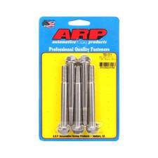 ARP Universal Bolt M10 x 1.25 - Stainless Hex x5