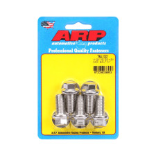 Bullone universale ARP M12 x 1,50 - Esagonale inox x5