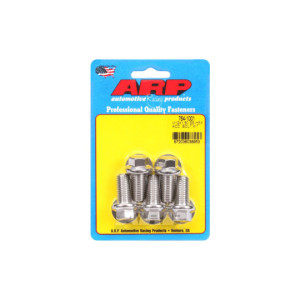Boulonnerie universelle ARP M12 x 1.50 - Inox Hex x5