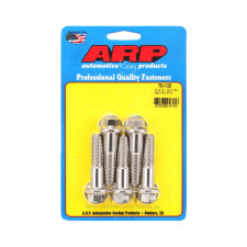 Bullone universale ARP M12 x 1,50 - Esagonale inox x5