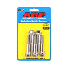 Boulonnerie universelle ARP M12 x 1.50 - Inox Hex x5