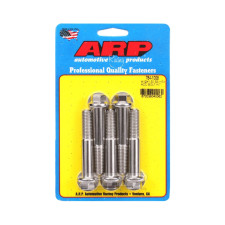 Boulonnerie universelle ARP M12 x 1.50 - Inox Hex x5