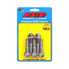 Universal-Schrauben ARP M12 x 1.75 - Edelstahl Hex x5