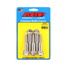 Bullone universale ARP M12 x 1,75 - Esagonale inox x5