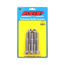 Bullone universale ARP M12 x 1,75 - Esagonale inox x5