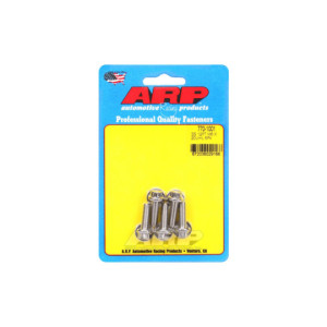 Boulonnerie universelle ARP M6 x 1.00 - Inox 12 Pts x5