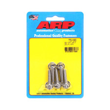 Bullone universale ARP M6 x 1,00 - Acciaio inox 12 punti x5